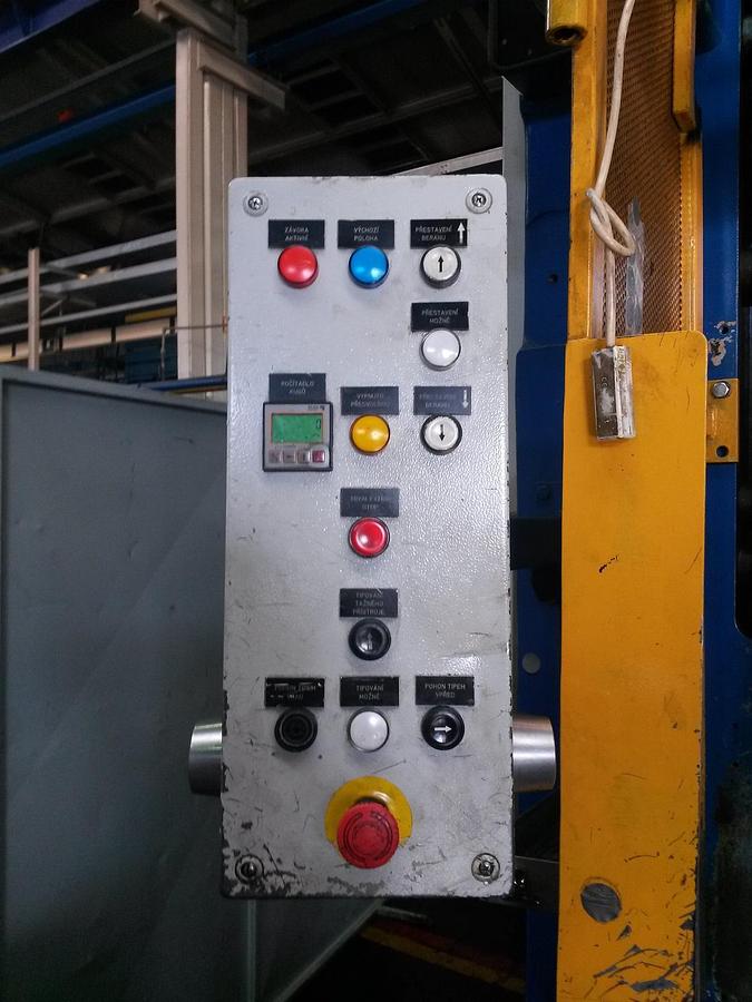 Used SMERAL LDO 315A