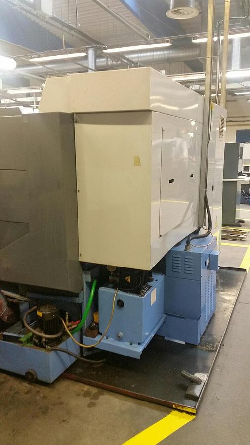 Gebraucht MAZAK SQT-200