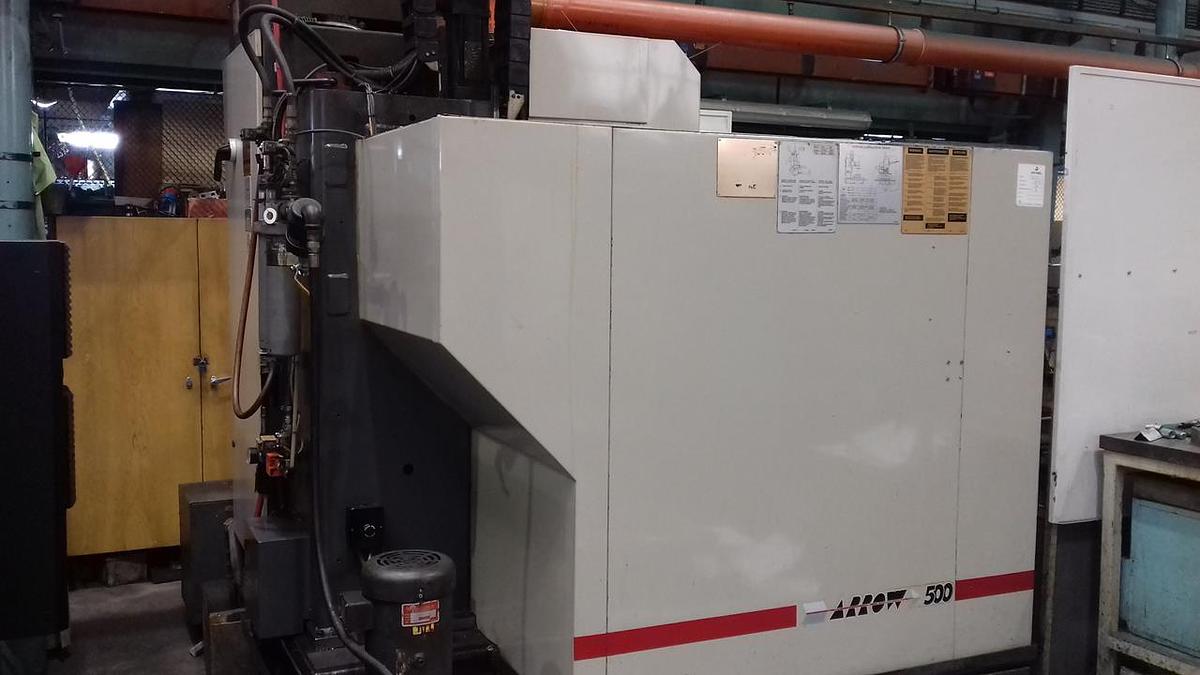 Gebraucht CINCINNATI MILACRON ARROW 500
