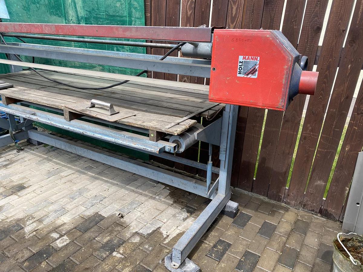 Gebraucht Holzmann BS 2400