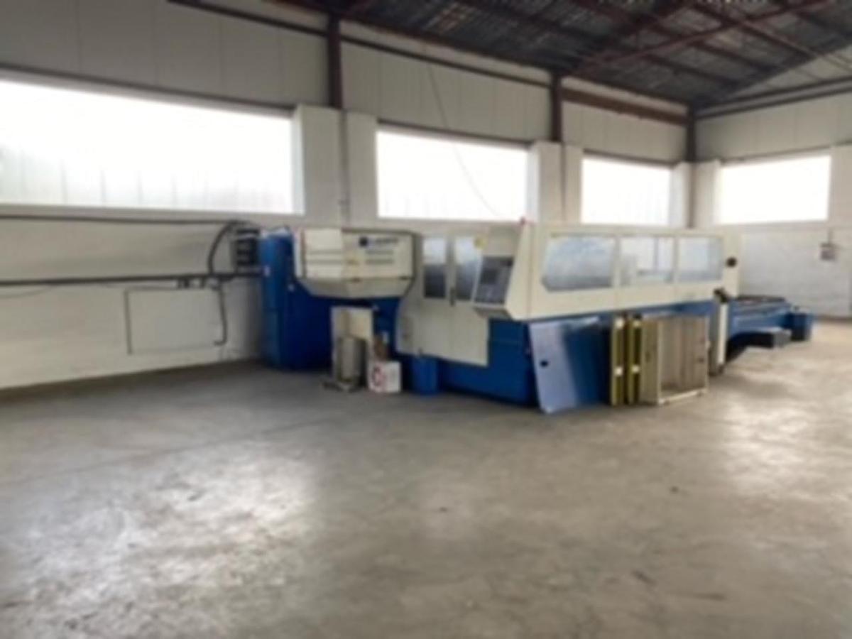 Gebraucht TRUMPF TruMatic L 3030