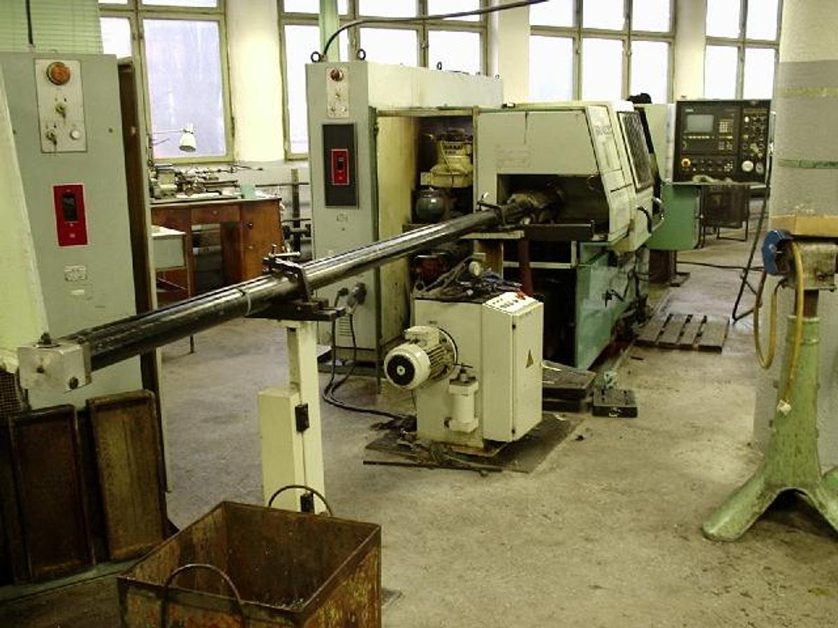 Gebraucht ZPS SRU 40 CNC