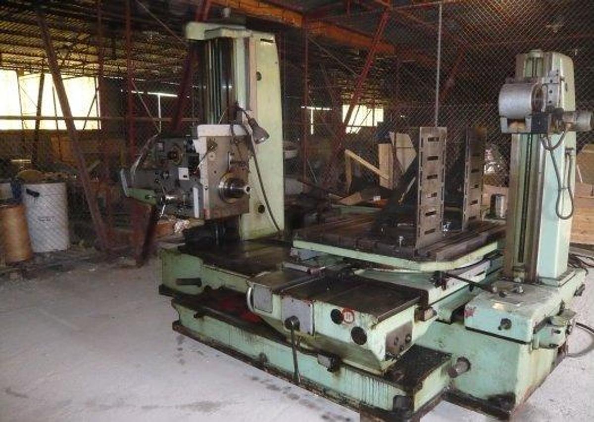 Gebraucht TOS WH 80