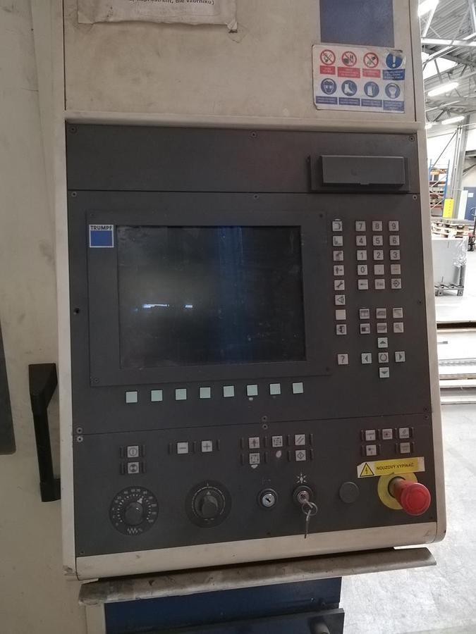 Gebraucht TRUMPF TRUMATIC L 3030