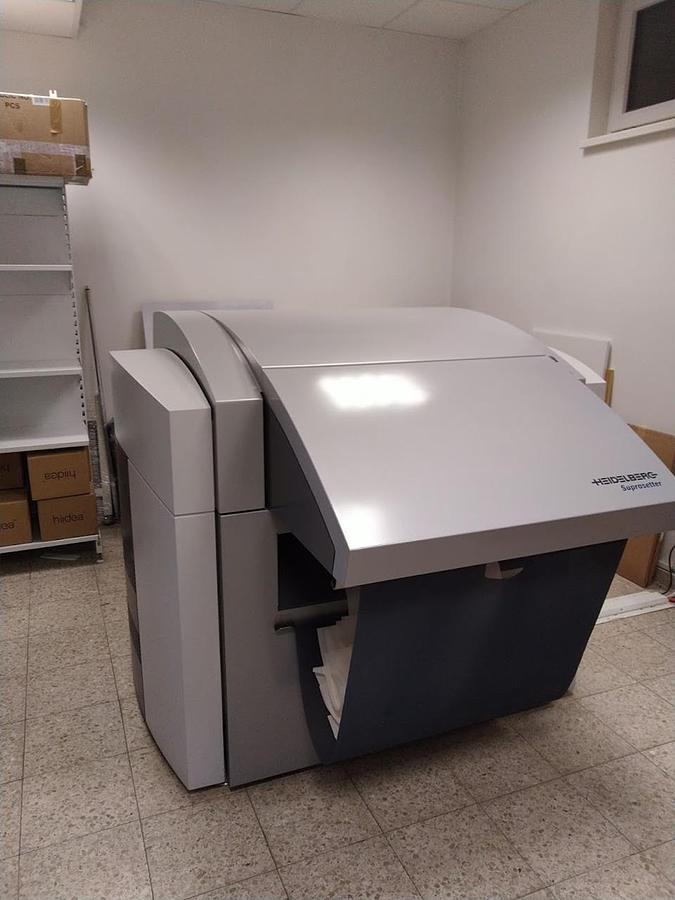 Gebraucht KOMORI LITHRONE 420