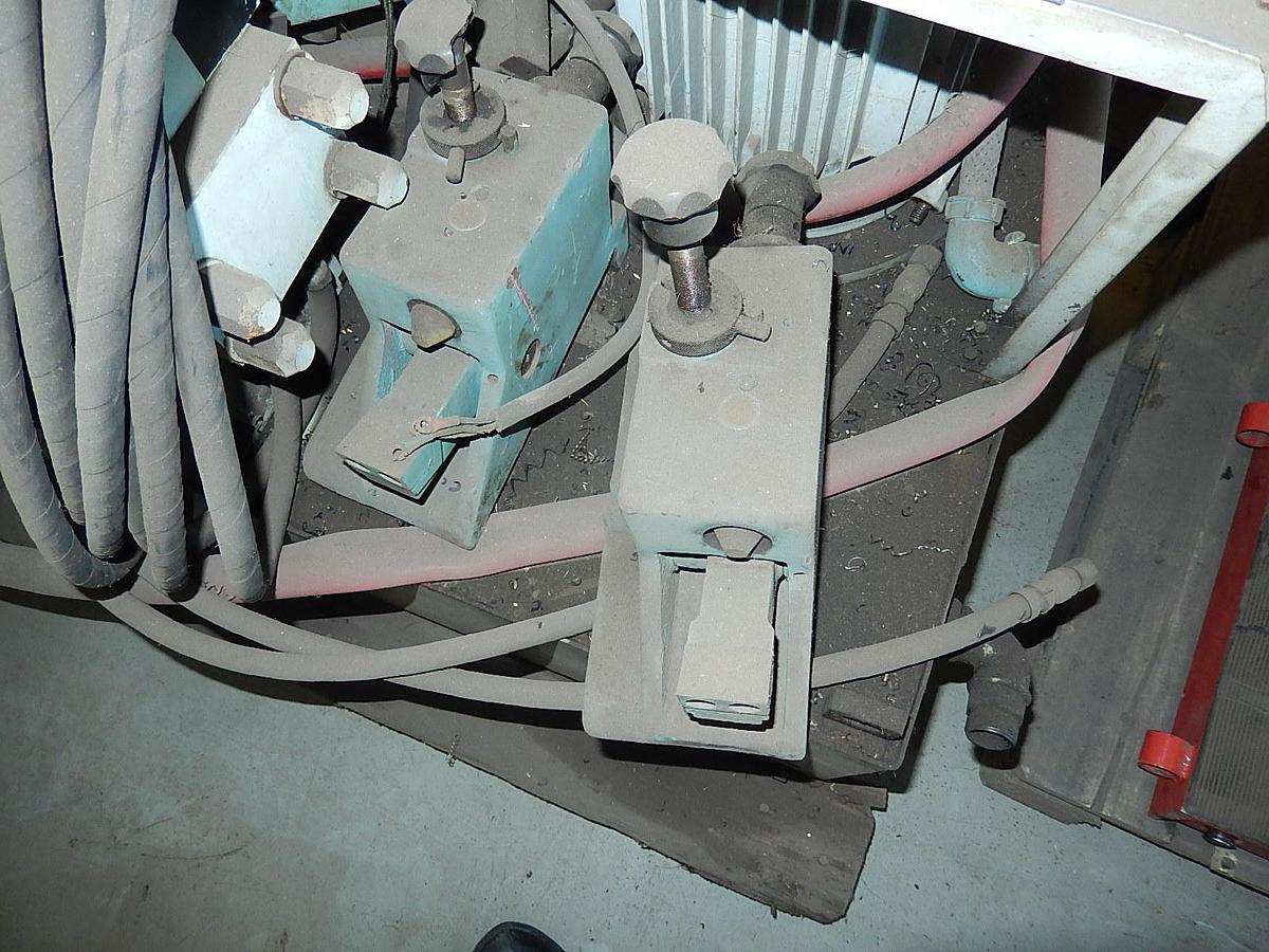 Gebraucht TOS BH 25 A/630