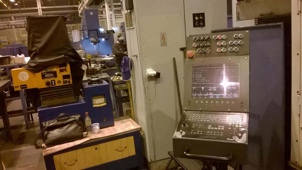 Gebraucht ZPS MCFH40