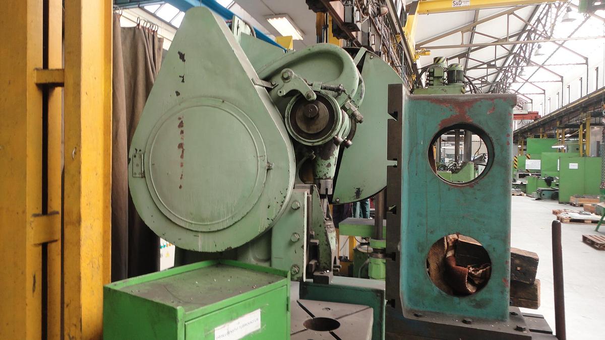 Used Eckhardt E 4