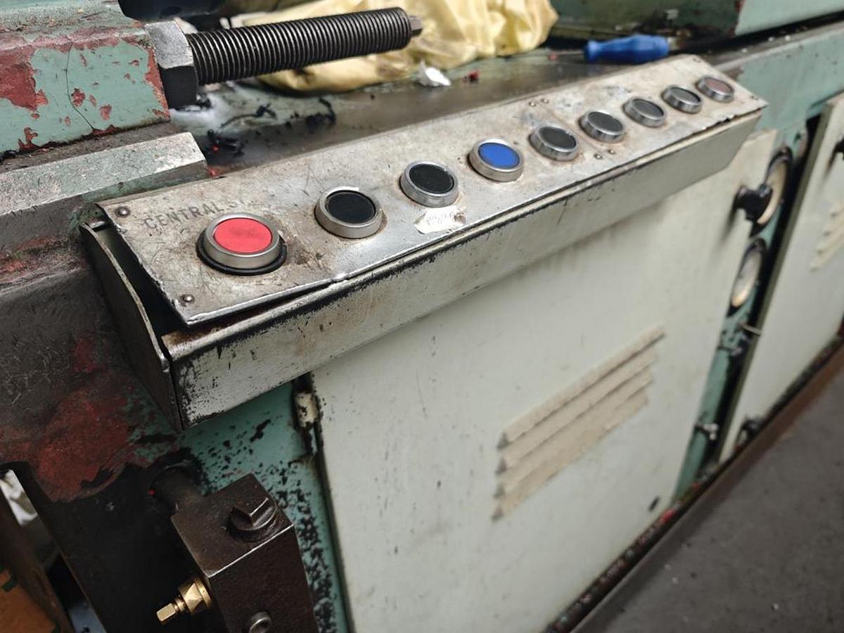 Used TOS CS 195 100-1