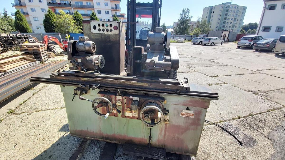 Gebraucht TOS 2 UD/500