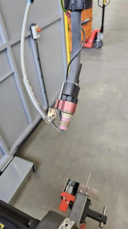 Použitý EMW Tetrix 352 AC/DC