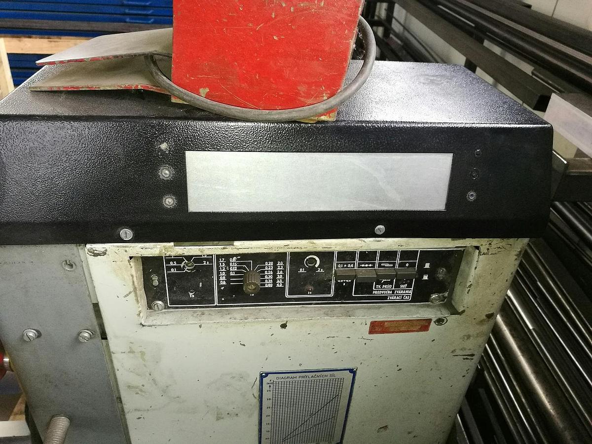 Used DANUBIUS BP 20