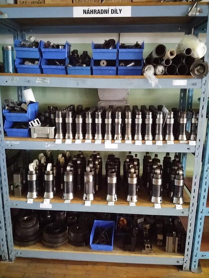 Gebraucht ZPS SAY 8-40