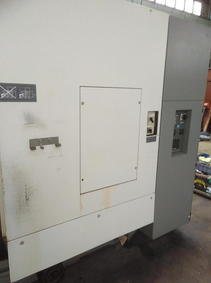 Used DECKEL MAHO DMU 60 T
