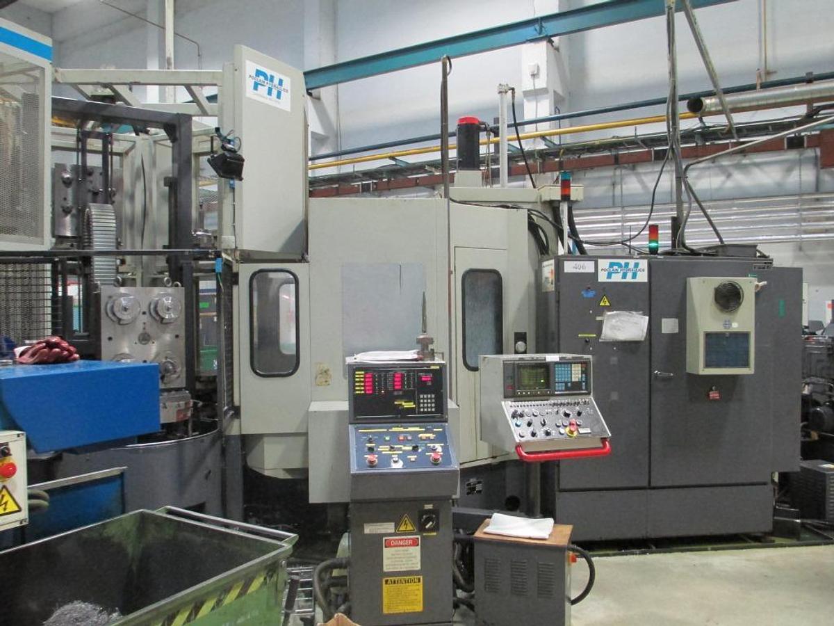Gebraucht ERNAULT TOYODA FH 55