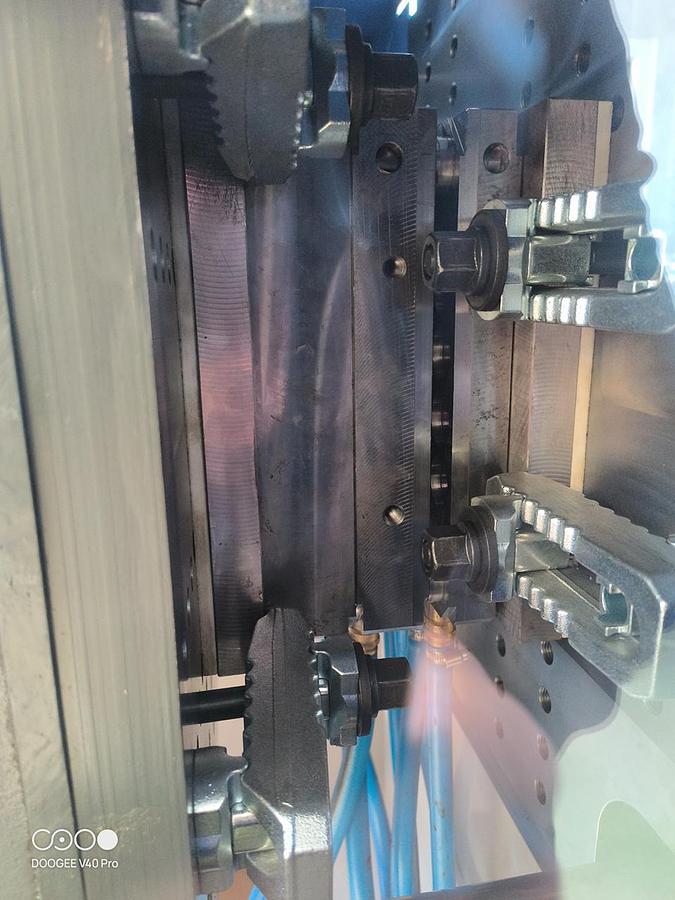Gebraucht JSW J100ADS-180U 45