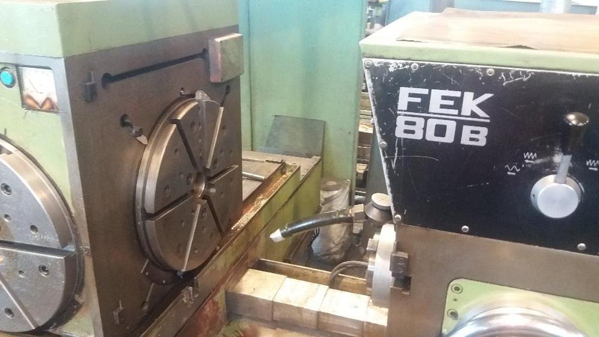 Gebraucht ZPS FEK 80 B