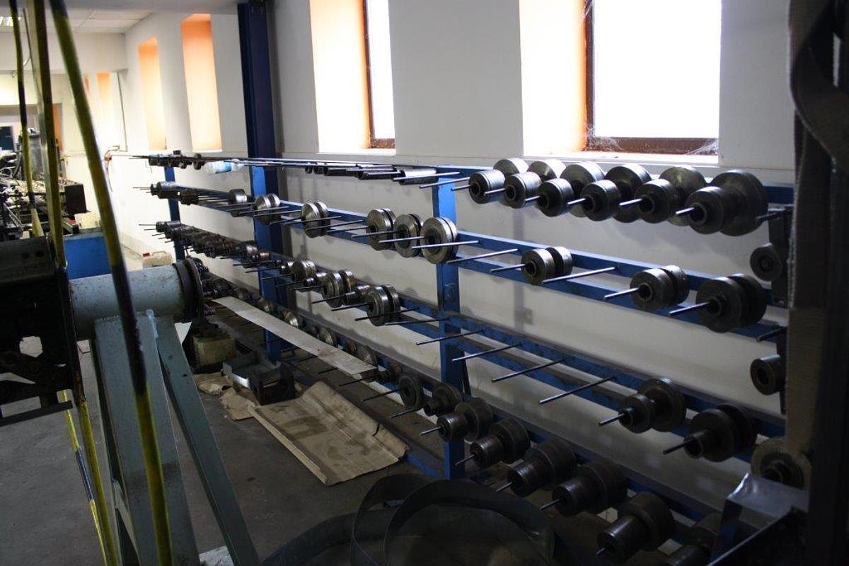 Gebraucht SWAH PZ 250/12
