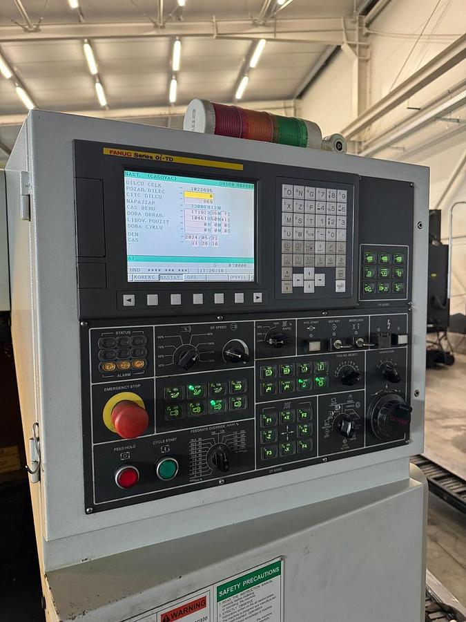 Gebraucht Goodway GLS 150