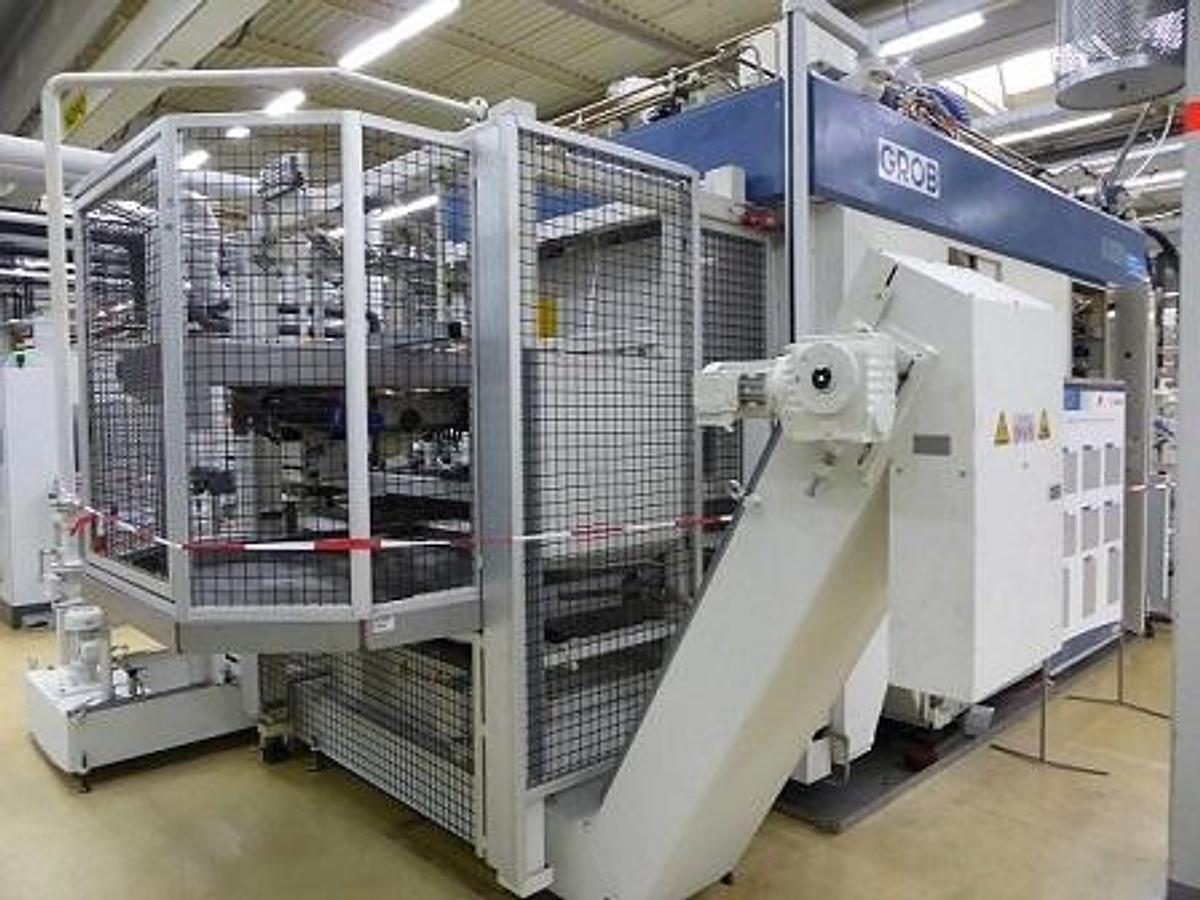 Used GROB G320