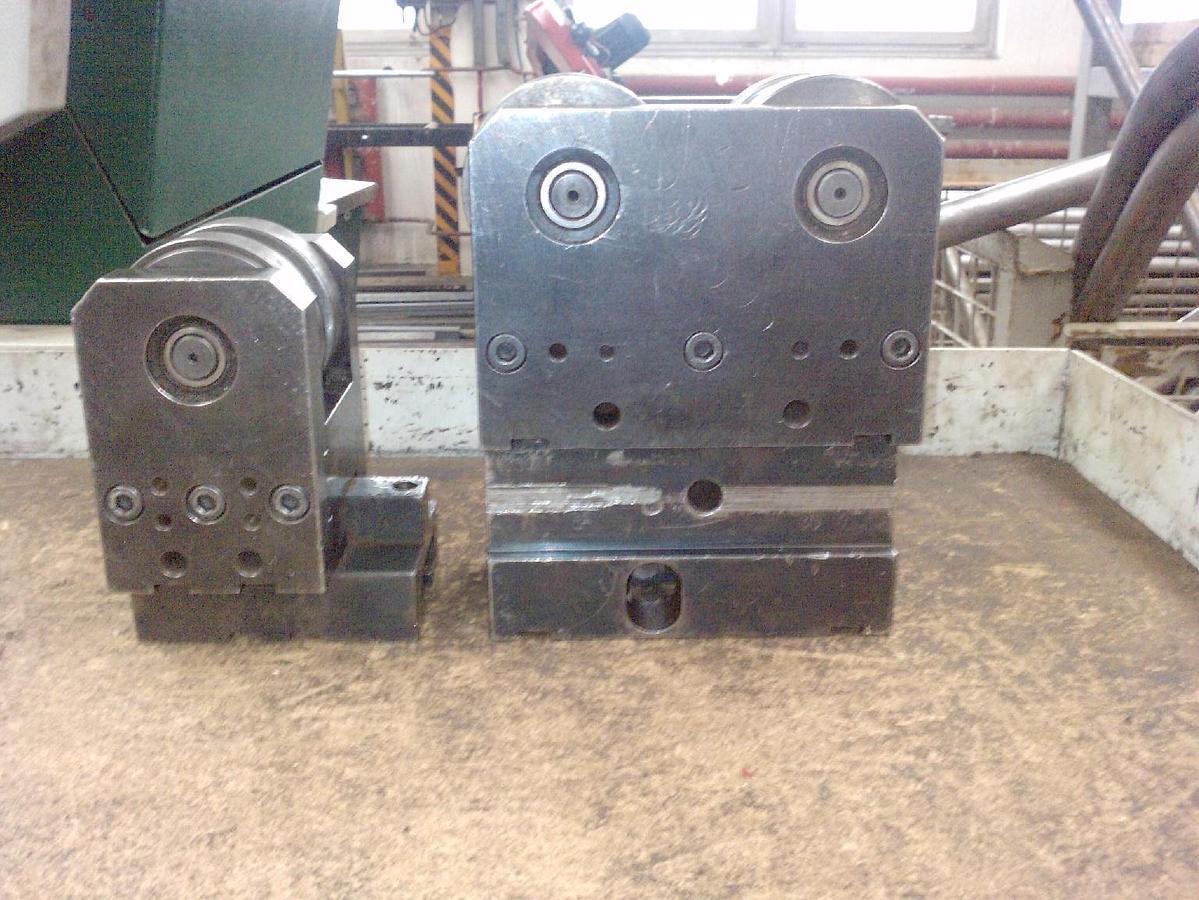 Použitý BLM 3D CNC DYNAM 4