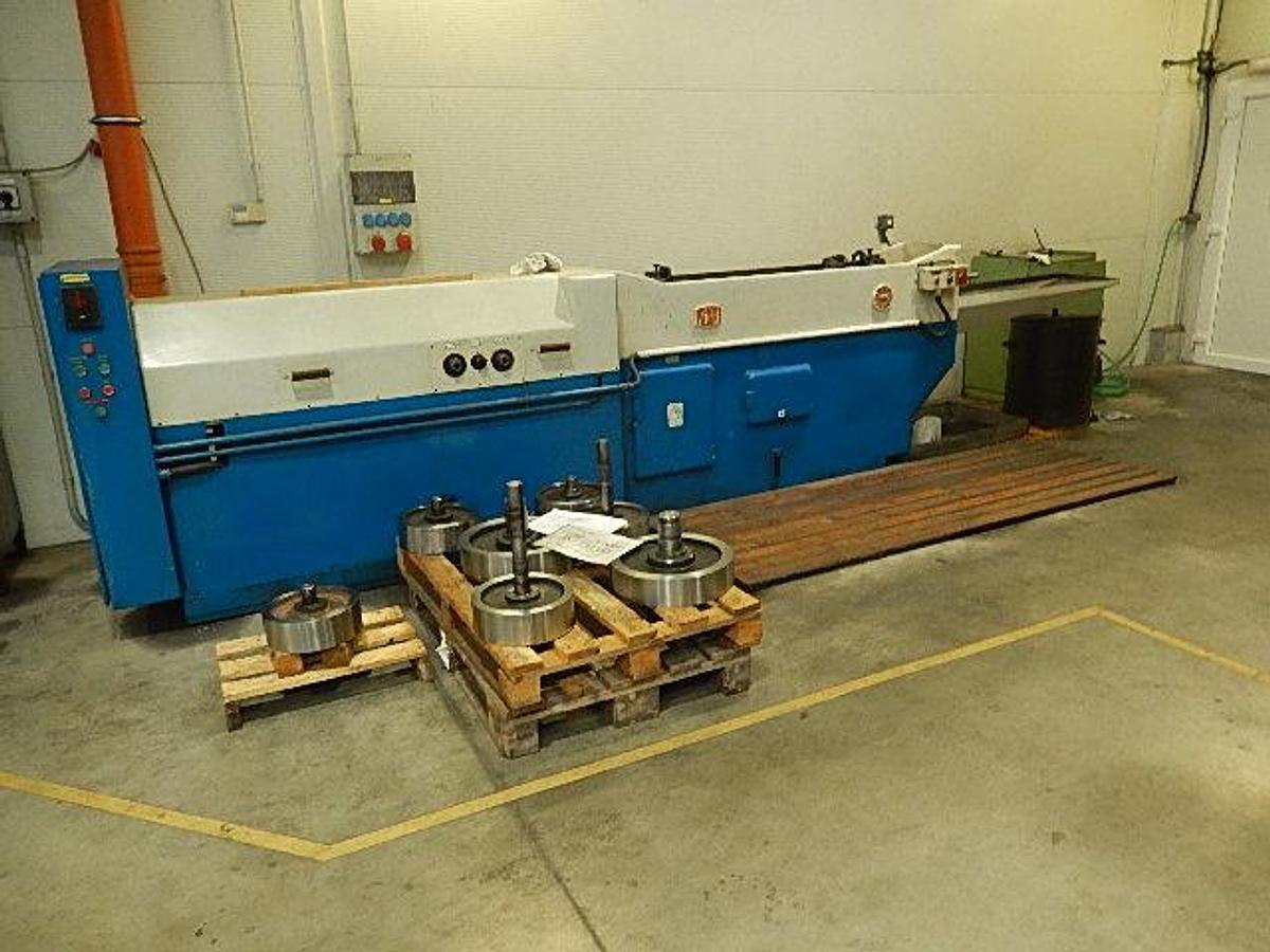 Used WMW RWI 10