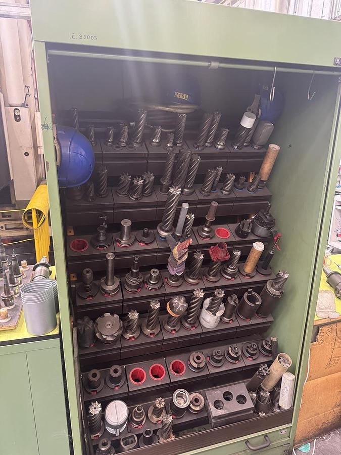 Used MECOF CS 105