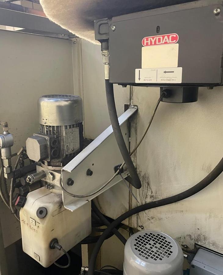 Used DMC NEF 600
