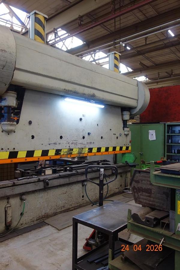 Used Piesok LODD 200