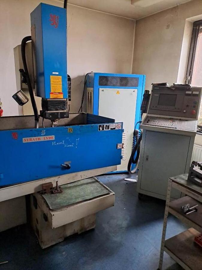 Used STRATHCLYDE 5