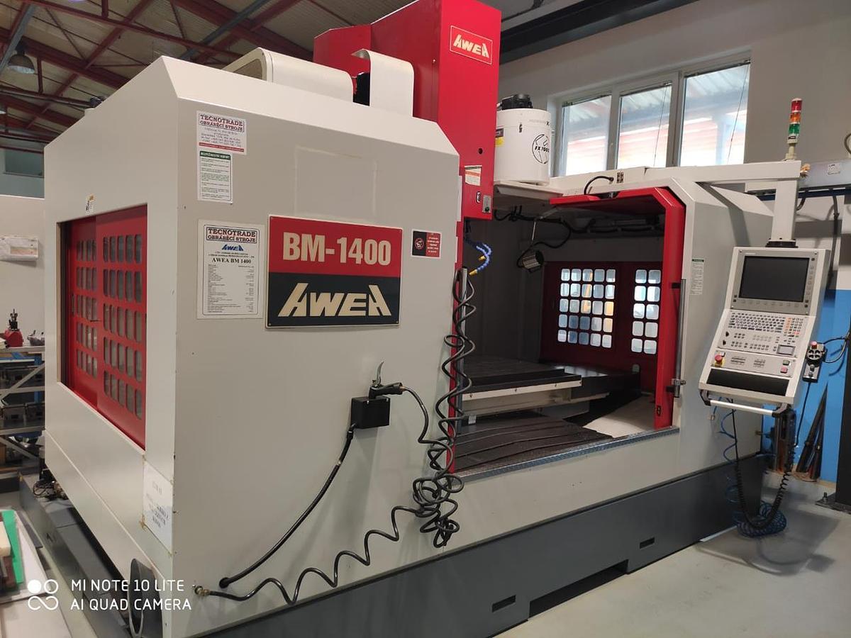 Used AWEA BM-1400