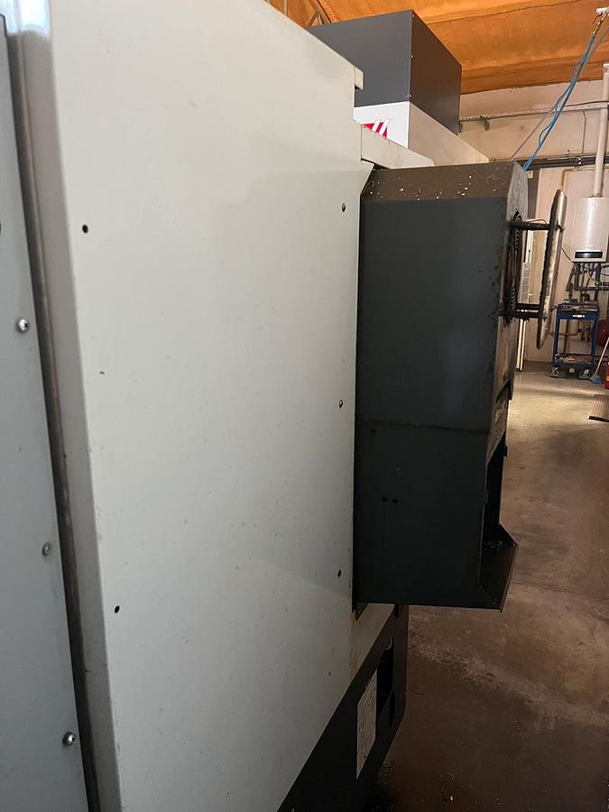 Použitý HAAS ST 30
