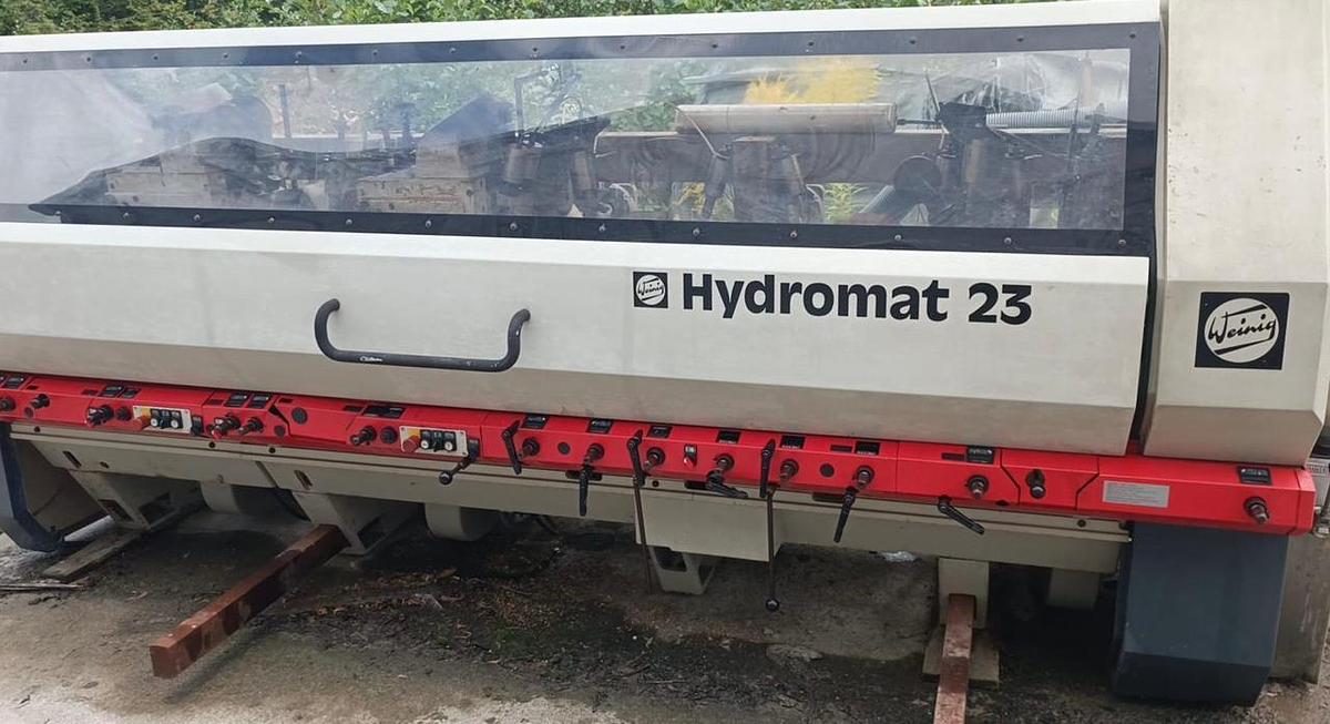 Gebraucht Weinig Hydromat 23