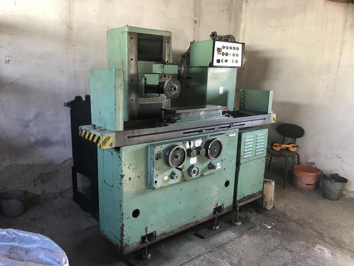 Used Považské strojárne BRH 20 A
