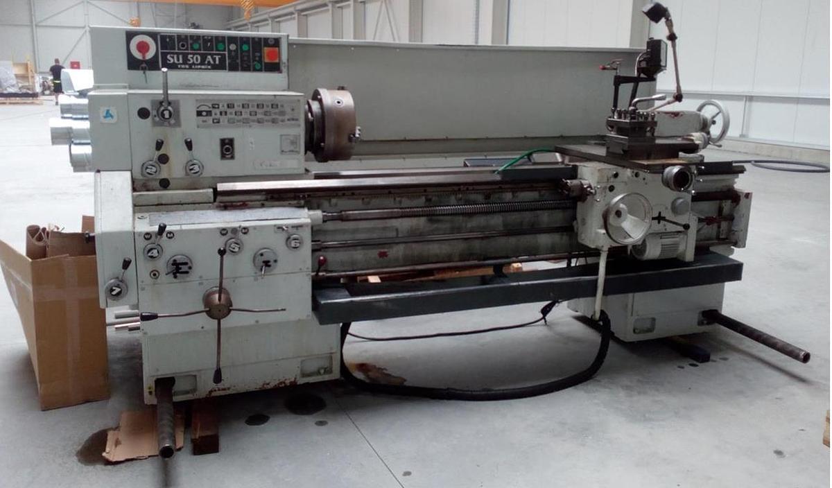 Gebraucht TOS SU 50 AT/1500