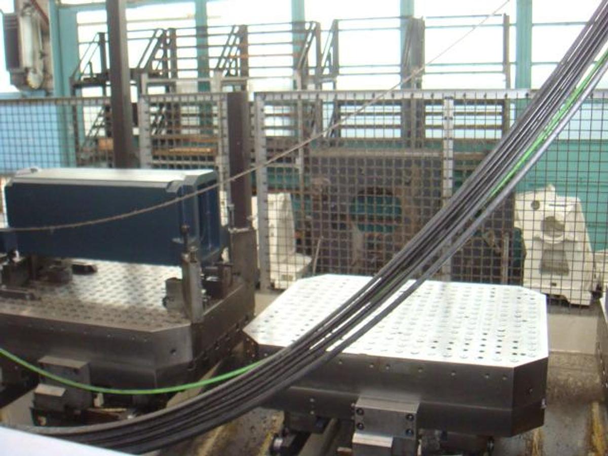 Used HÜLLER HILLE NB-H260