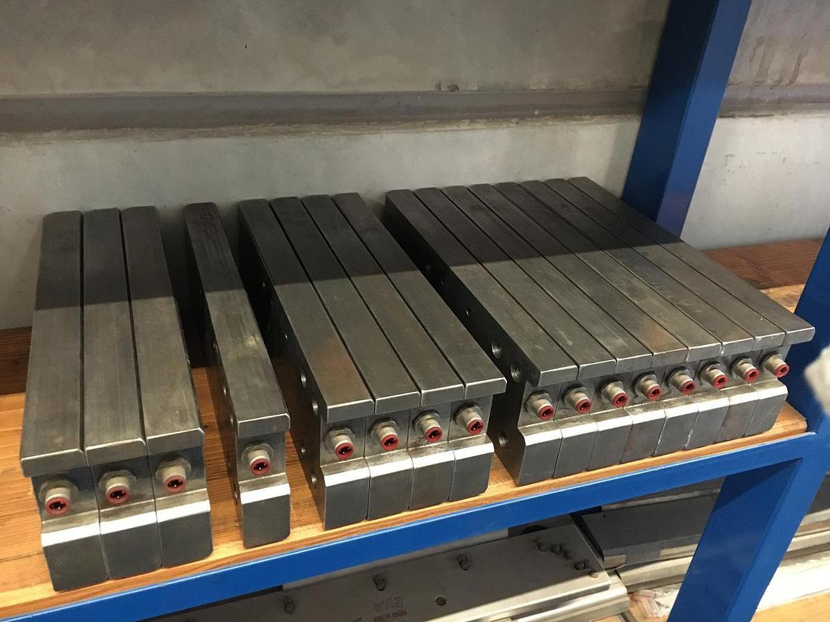 Použitý Trumpf TruBend Center 5030