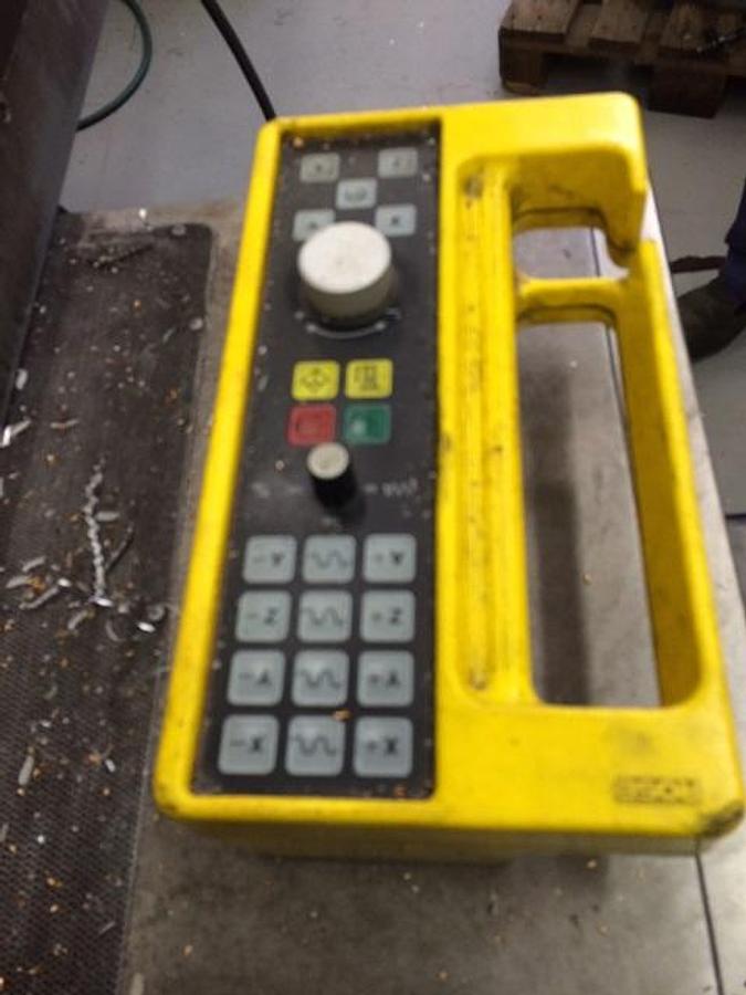 Použitý Fehlmann Picomax 100-CNC 2