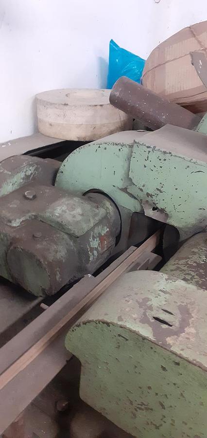 Gebraucht Centerless Rundschleifmaschine spitzenlos