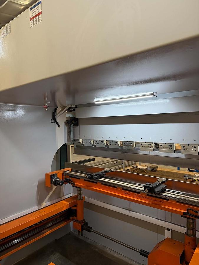 Pressbrake ERMAKSAN Speed-Bend Pro 2600×100