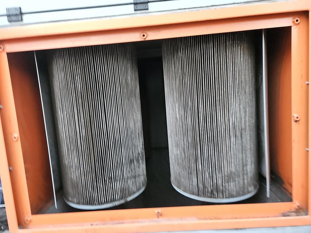Použitý KEMPER System 8000