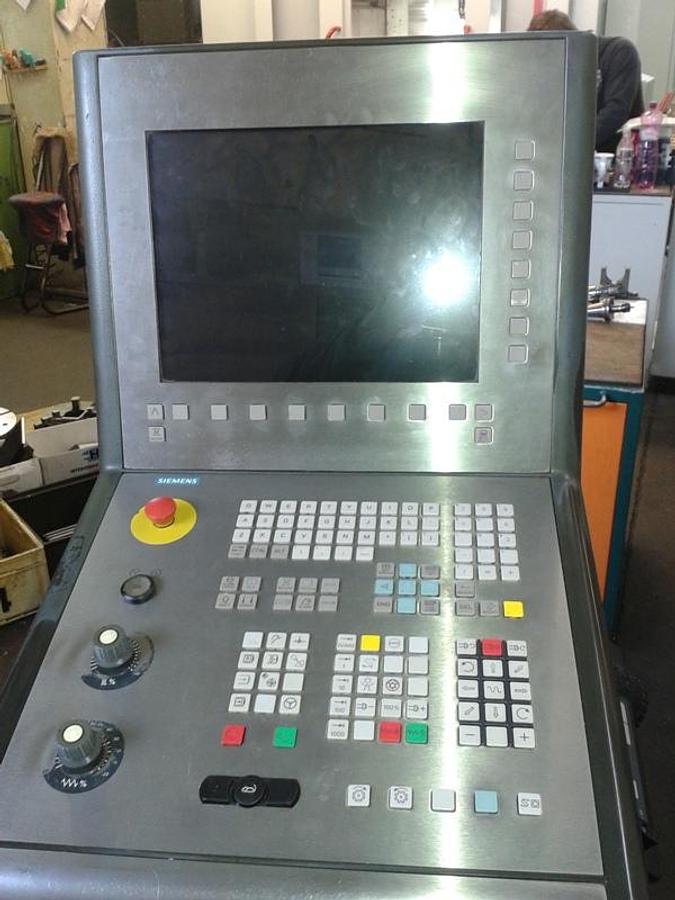 Gebraucht DECKEL MAHO DMC 64 V linear