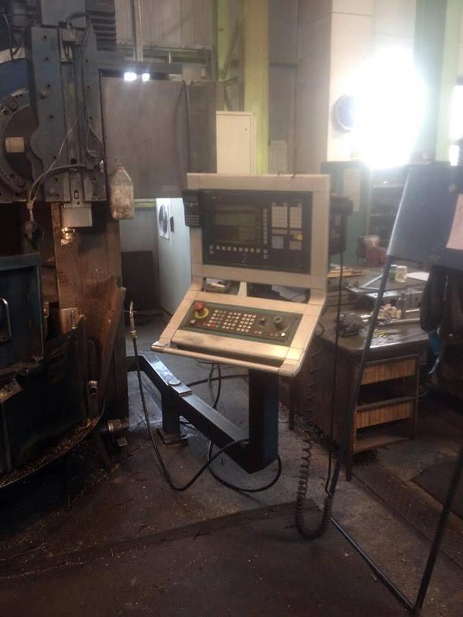 Použitý TOS SK16 CNC
