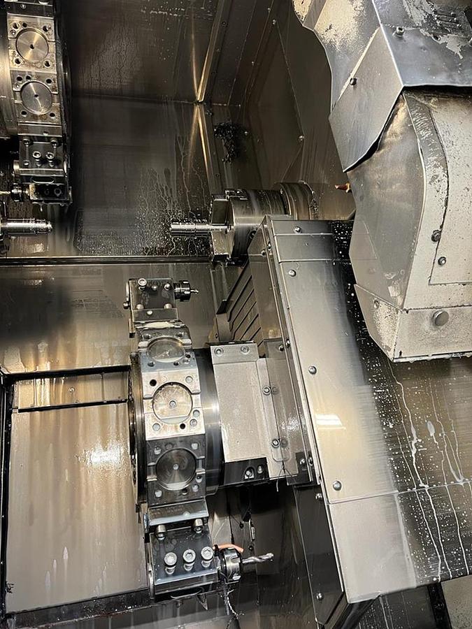 Used NAKAMURA WT-150