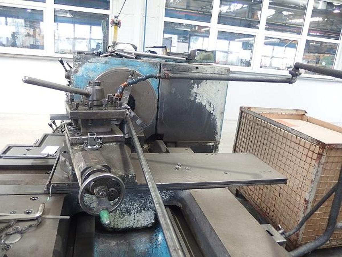 Used TOS SUS 63/2000