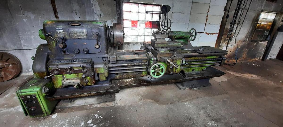 Used Hungary MVE 340