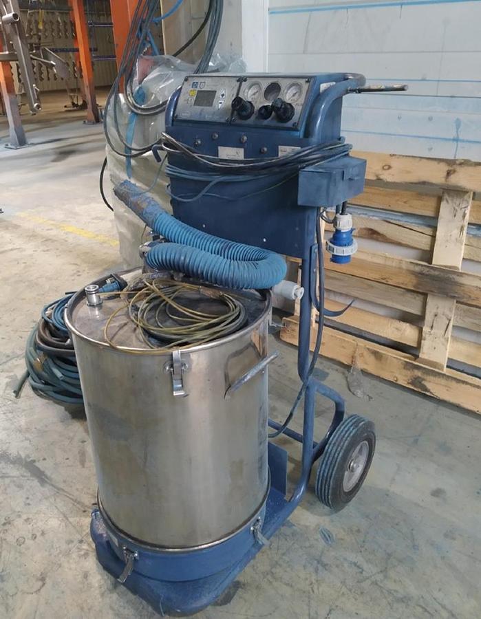 Used Nordson Sure Coat