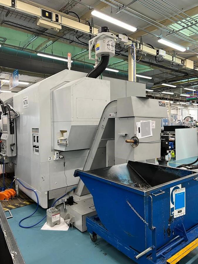 Used DMG NTX 2000
