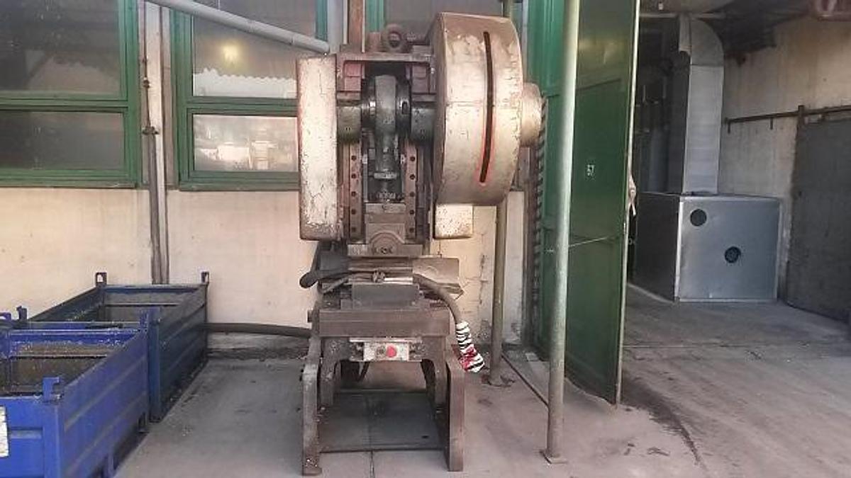 Used SMERAL LEN 40 C