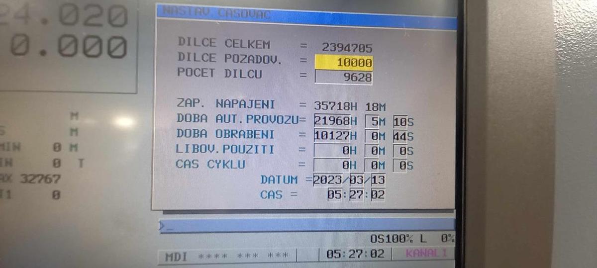 Gebraucht Kovosvit Compact A25